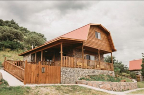 cabaña del monete